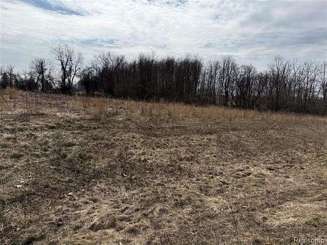 3 Acres of Residential Land for Sale in Dryden, Michigan