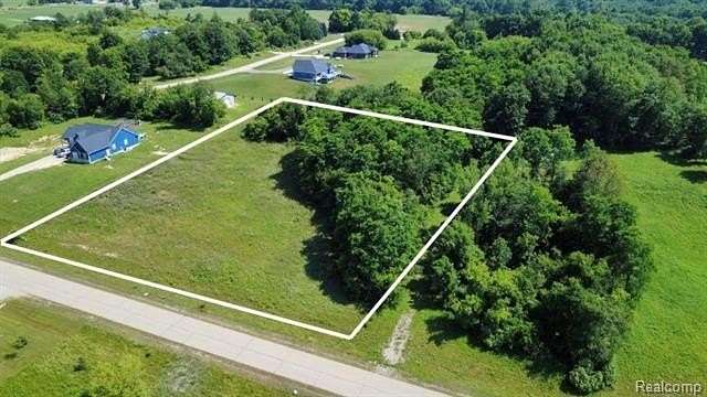 3 Acres of Residential Land for Sale in Dryden Township, Michigan