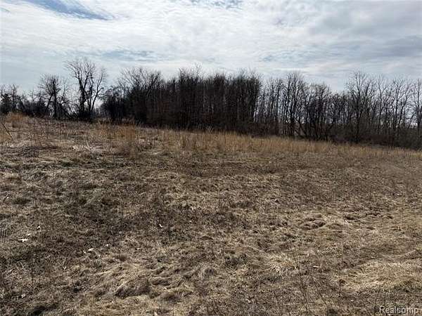 3 Acres of Residential Land for Sale in Dryden Township, Michigan