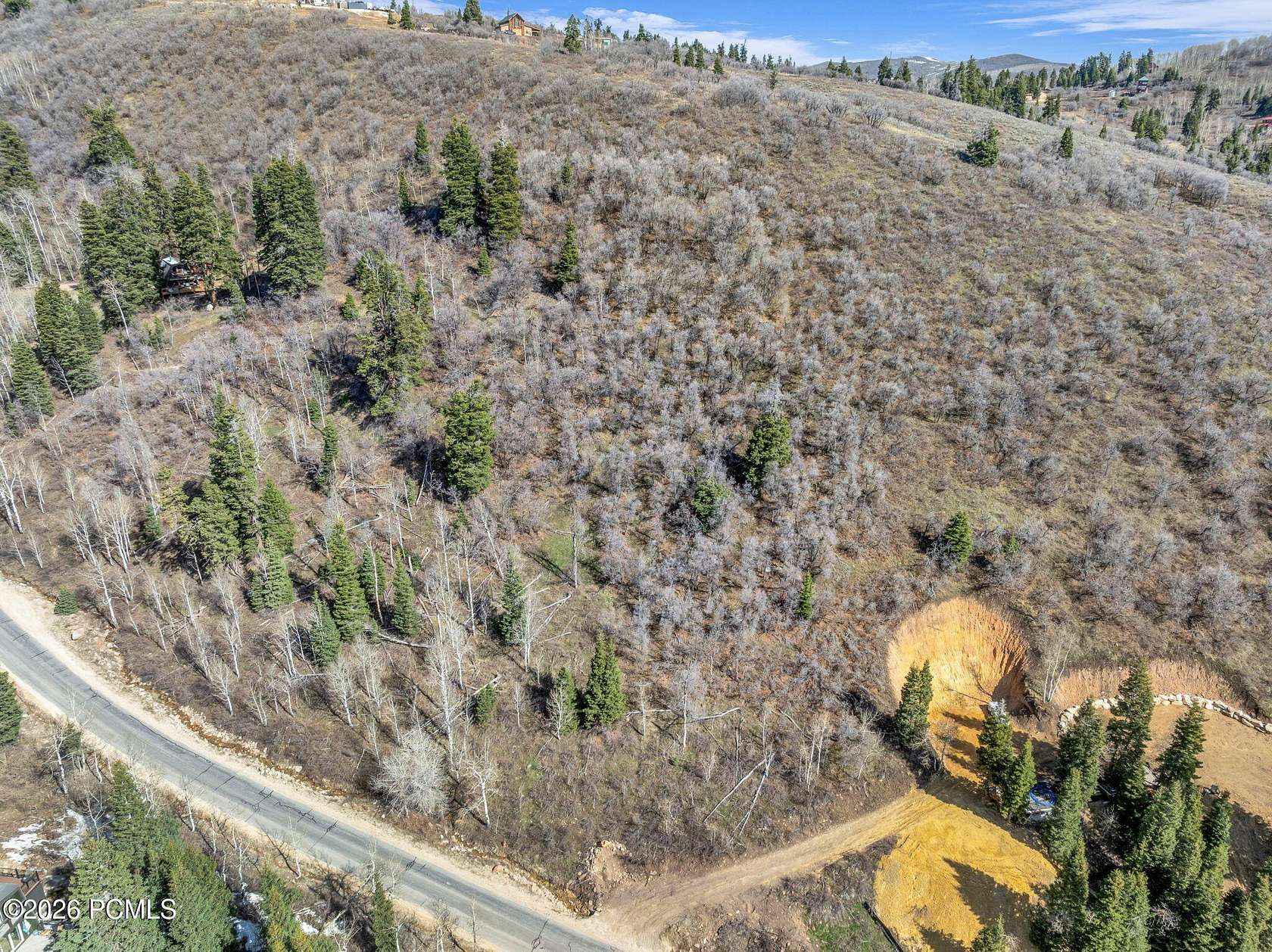 3 Acres of Residential Land for Sale in Wanship, Utah