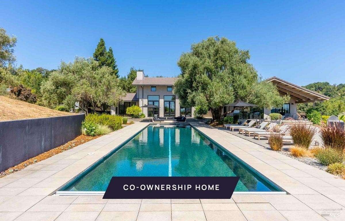 10 Acres of Land with Home for Sale in Napa, California