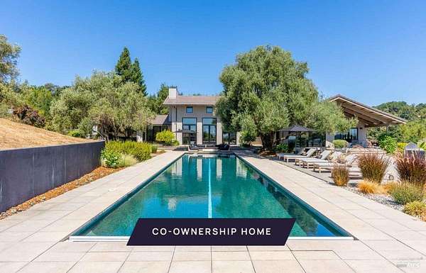 10 Acres of Land with Home for Sale in Napa, California