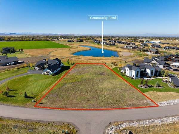 1.1 Acres of Residential Land for Sale in Bozeman, Montana