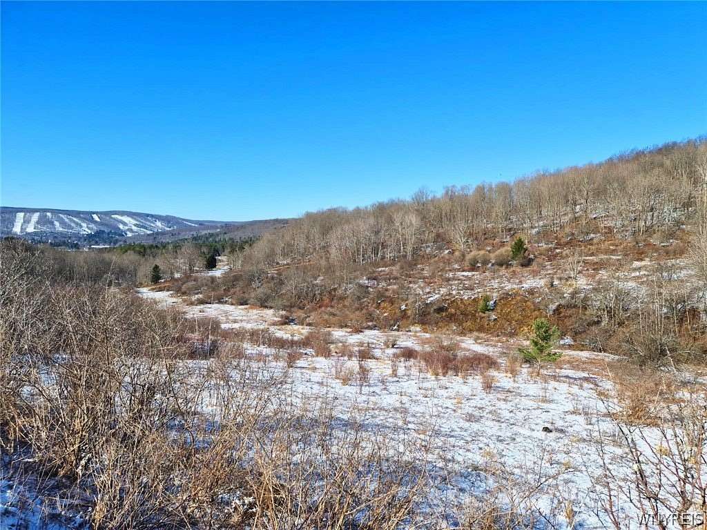 6.65 Acres of Residential Land for Sale in Ellicottville, New York