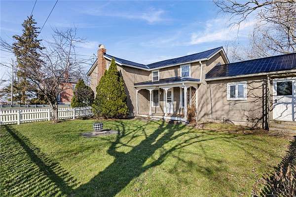 1.58 Acres of Land with Home for Sale in Seneca Falls, New York