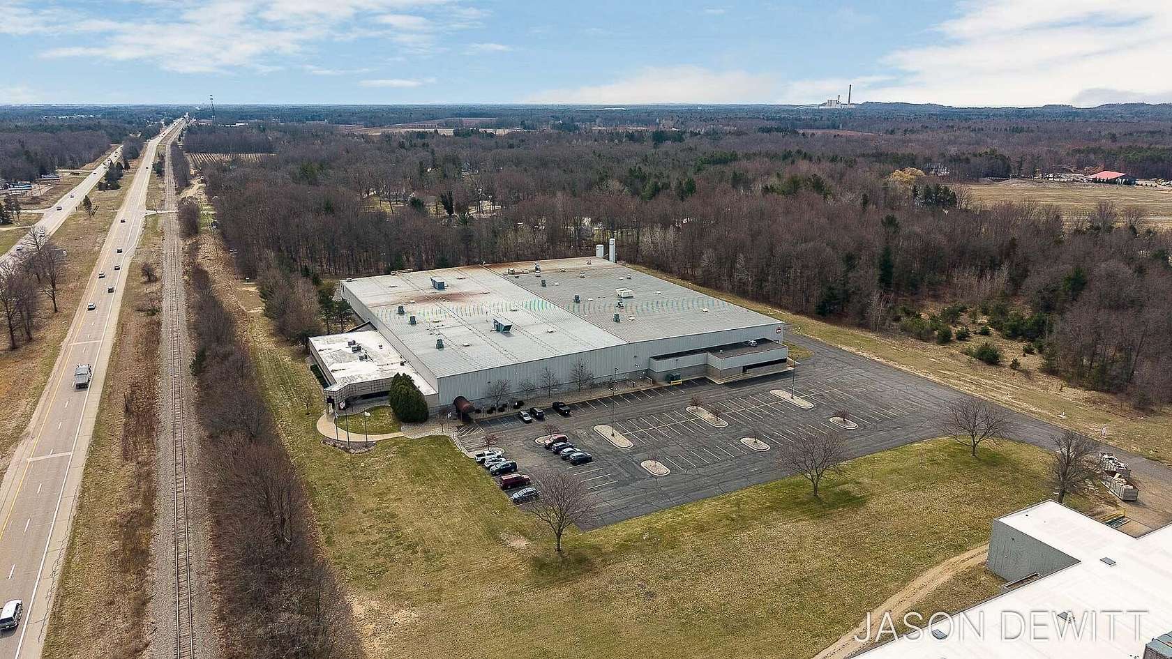 24.8 Acres of Commercial Land for Lease in Grand Haven, Michigan