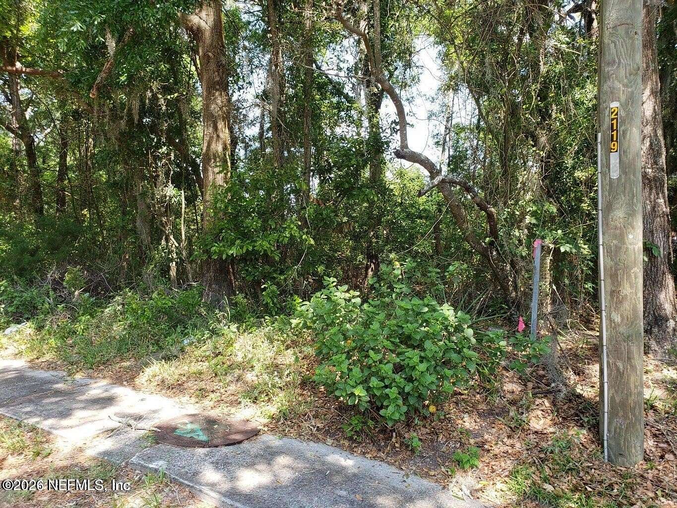 0.14 Acres of Residential Land for Sale in Jacksonville, Florida