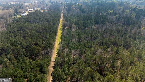 37.5 Acres of Recreational Land for Sale in LaGrange, Georgia