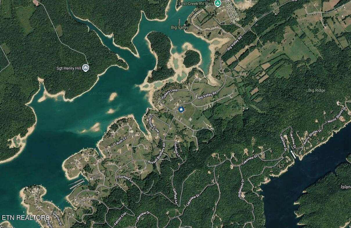 2 Acres of Residential Land for Sale in Sharps Chapel, Tennessee