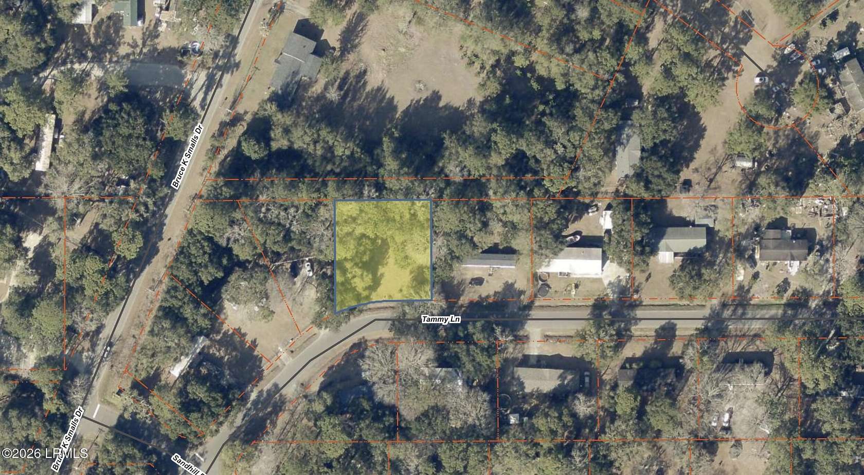 0.32 Acres of Residential Land for Sale in Beaufort, South Carolina