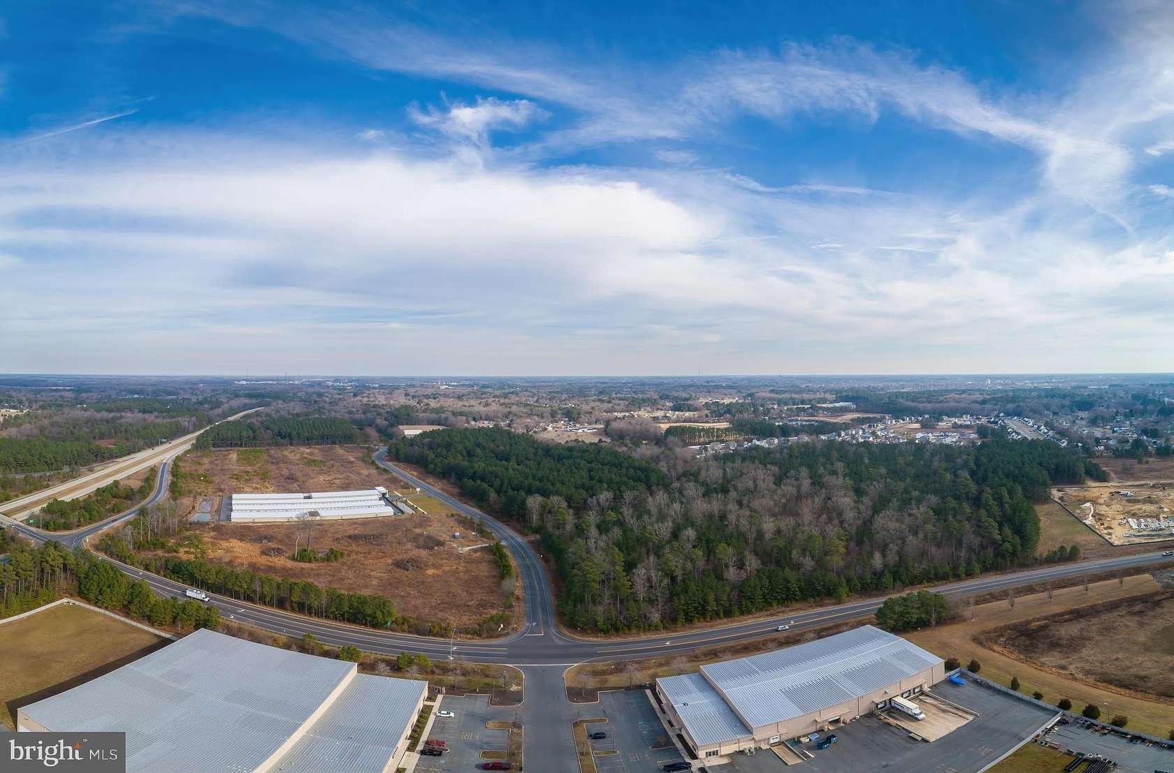 20.6 Acres of Commercial Land for Sale in Salisbury, Maryland