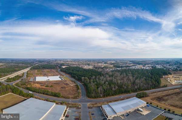 20.6 Acres of Commercial Land for Sale in Salisbury, Maryland