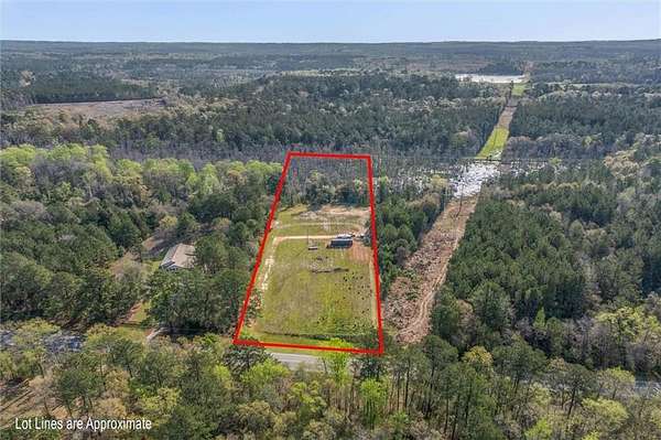 5.4 Acres of Residential Land for Sale in Chunchula, Alabama