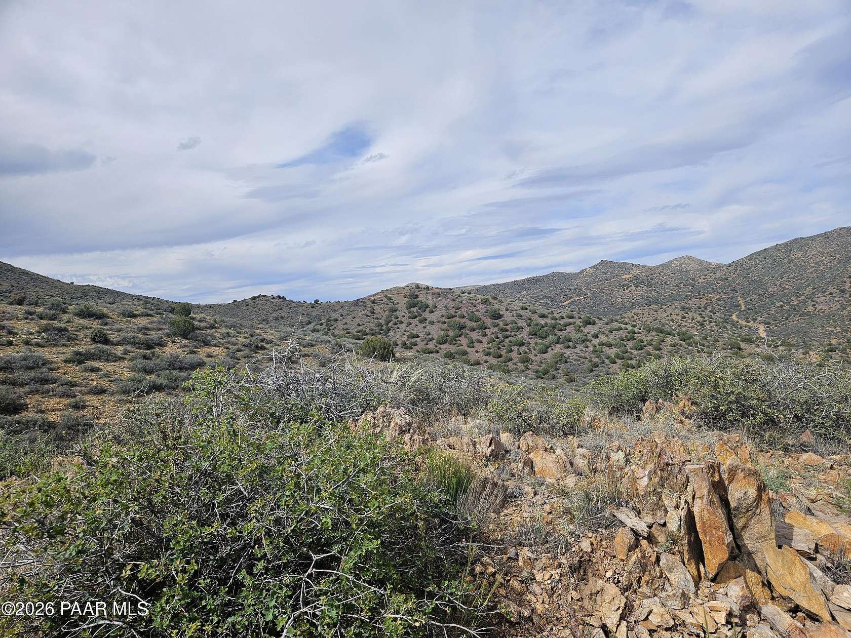 40.1 Acres of Recreational & Residential Land for Sale in Dewey-Humboldt, Arizona