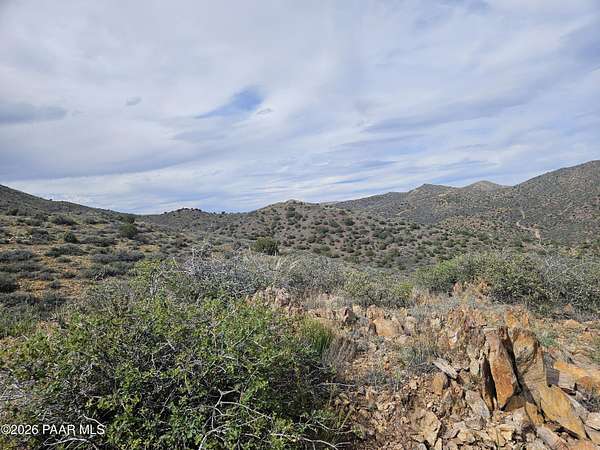 40.1 Acres of Recreational & Residential Land for Sale in Dewey-Humboldt, Arizona
