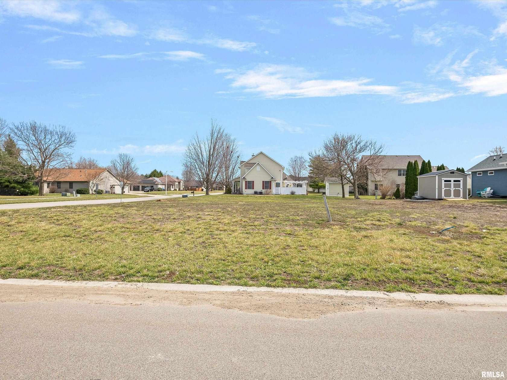 Residential Land for Sale in Chatham, Illinois