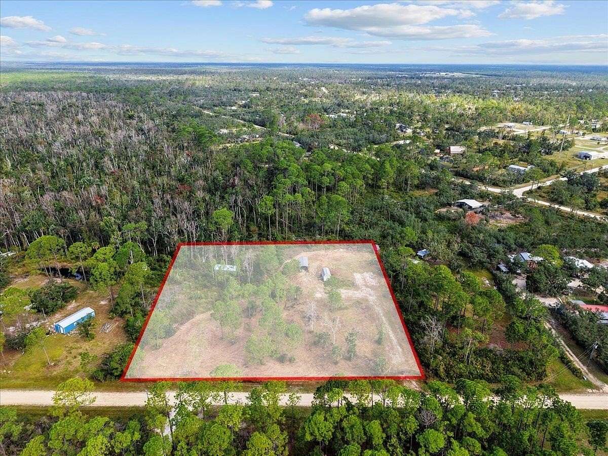 2 Acres of Land for Sale in Keaton Beach, Florida