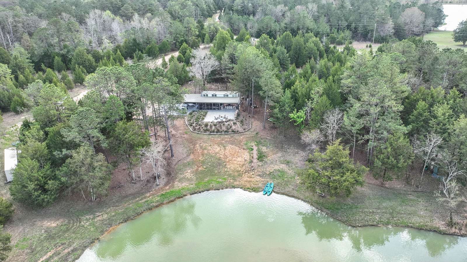 45 Acres of Land for Sale in Mathews, Alabama