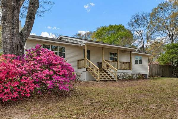 3.3 Acres of Land with Home for Sale in Phenix City, Alabama