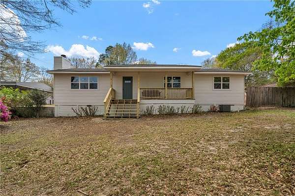 3.3 Acres of Land with Home for Sale in Phenix City, Alabama