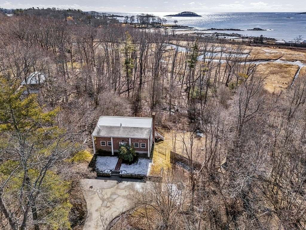 12.1 Acres of Land with Home for Sale in Beverly, Massachusetts
