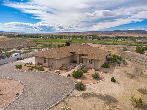 2.57 Acres of Land with Home for Sale in Whitewater, Colorado