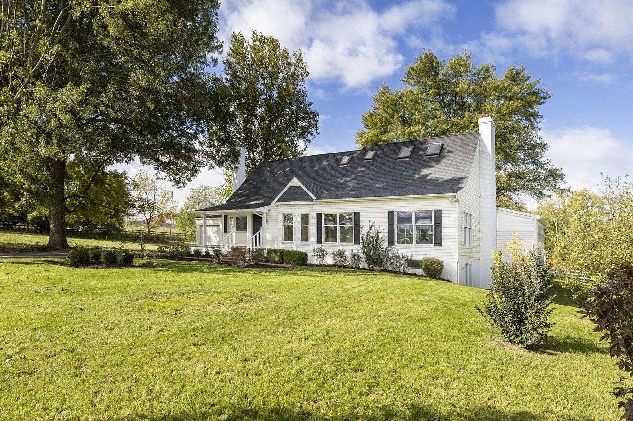 5.75 Acres of Land with Home for Sale in Harrisonburg, Virginia