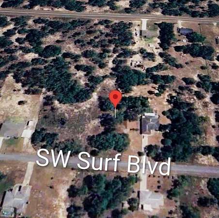 0.99 Acres of Residential Land for Sale in Dunnellon, Florida