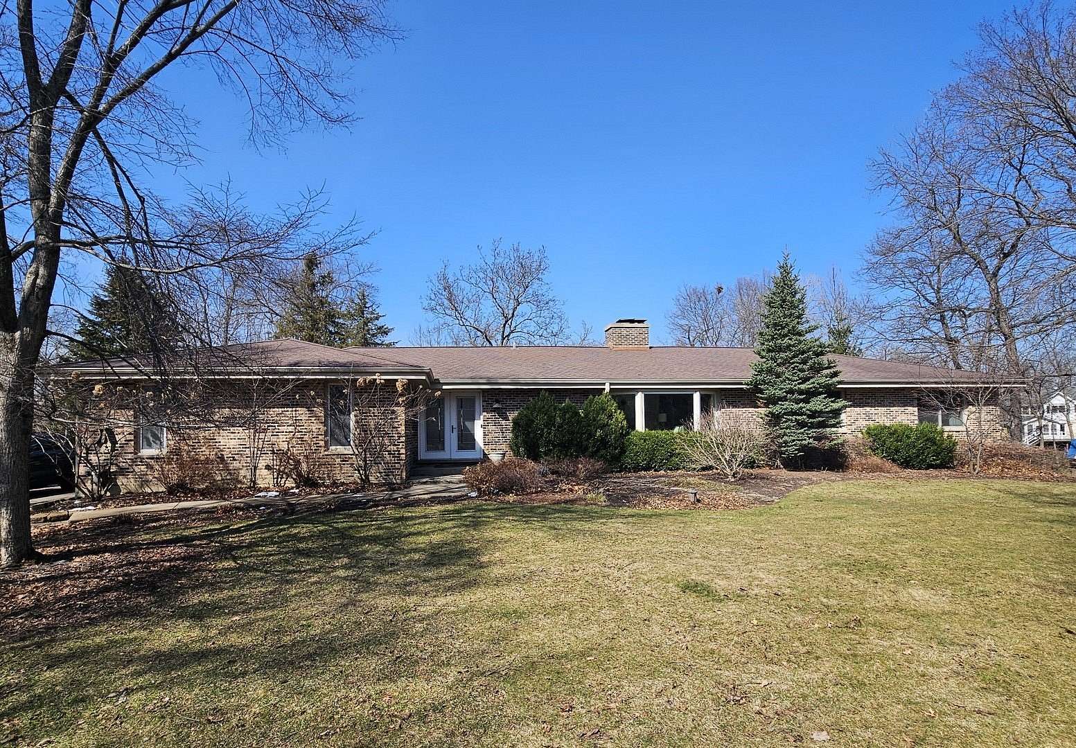 1.88 Acres of Land with Home for Sale in Barrington, Illinois