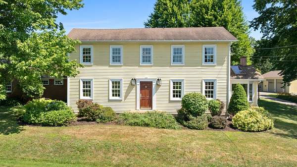 6 Acres of Land with Home for Sale in Venango, Pennsylvania