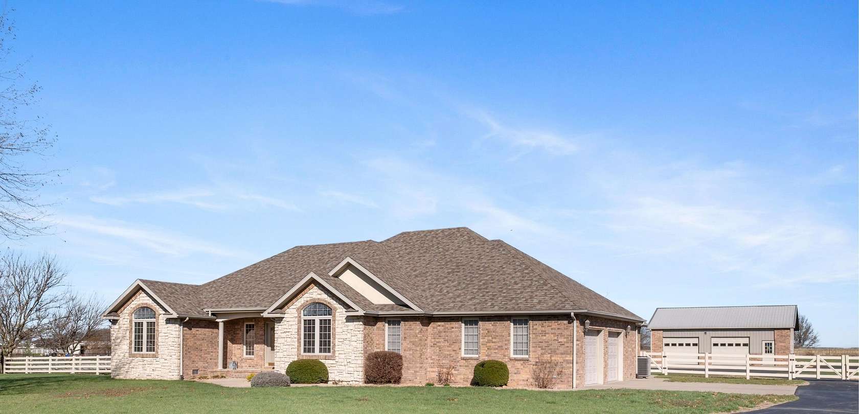 2 Acres of Land with Home for Sale in Bolivar, Missouri