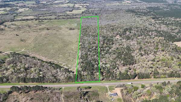 23 Acres of Recreational & Residential Land for Sale in Gilmer, Texas