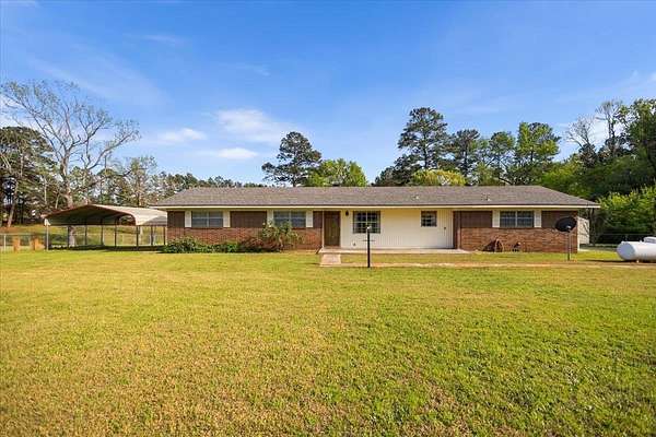 2.45 Acres of Land with Home for Sale in Longview, Texas