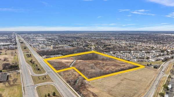 19.5 Acres of Land for Sale in Macomb Township, Michigan