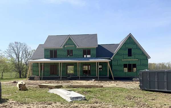 6.64 Acres of Land with Home for Sale in Primm Springs, Tennessee