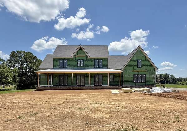 6.64 Acres of Land with Home for Sale in Primm Springs, Tennessee