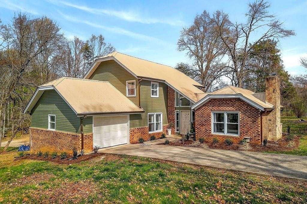 1.7 Acres of Land with Home for Sale in Cookeville, Tennessee