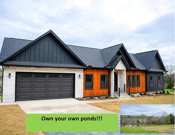 2.5 Acres of Land with Home for Sale in New Market, Tennessee