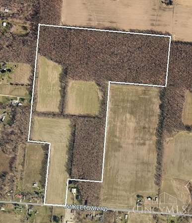 72.2 Acres of Land for Sale in Hamersville, Ohio