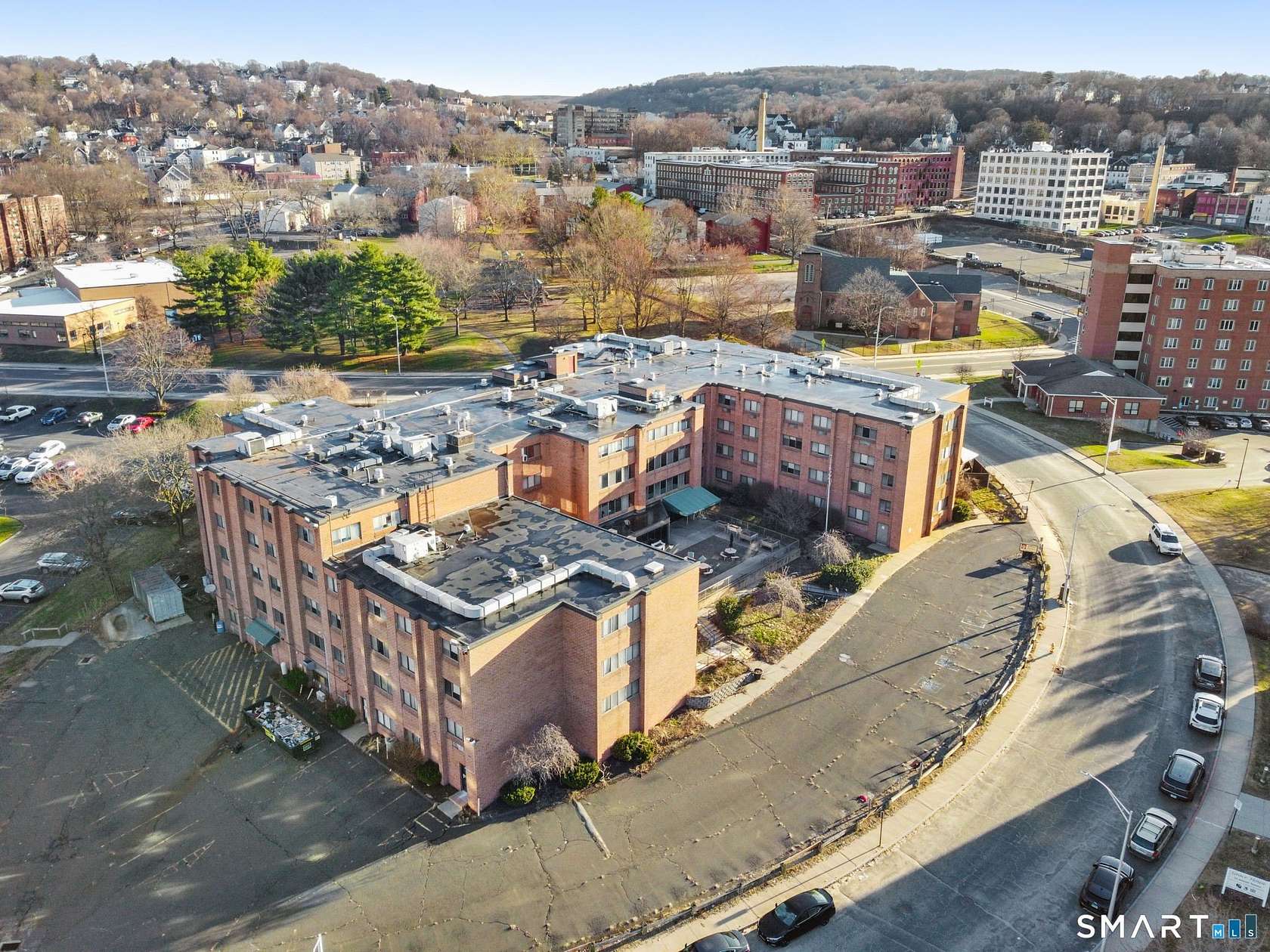 2 Acres of Mixed-Use Land for Sale in Waterbury, Connecticut