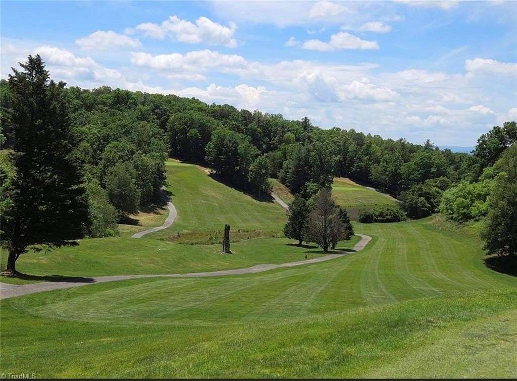 0.61 Acres of Residential Land for Sale in Traphill, North Carolina