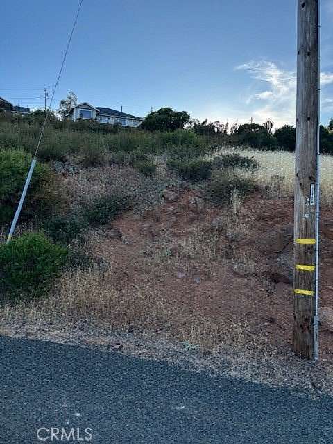 0.32 Acres of Residential Land for Sale in Kelseyville, California