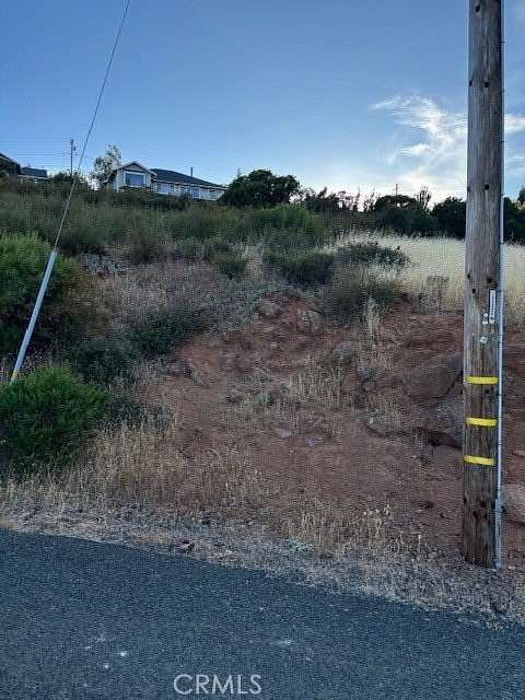 0.32 Acres of Residential Land for Sale in Kelseyville, California