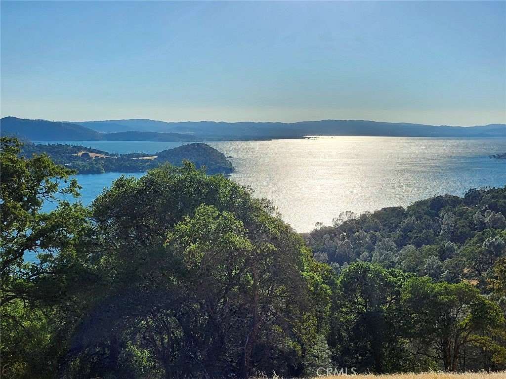 10.7 Acres of Land for Sale in Glenhaven, California