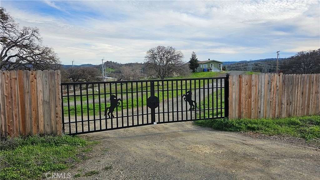 4.43 Acres of Land with Home for Sale in Lower Lake, California