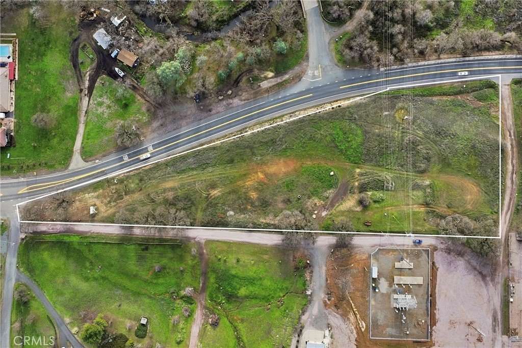 3.27 Acres of Mixed-Use Land for Sale in Lower Lake, California
