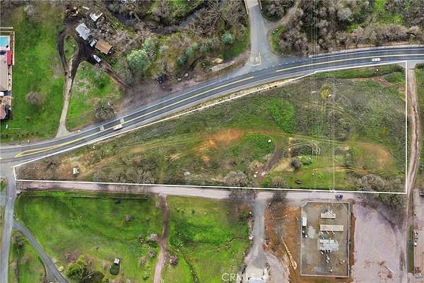 3.27 Acres of Mixed-Use Land for Sale in Lower Lake, California