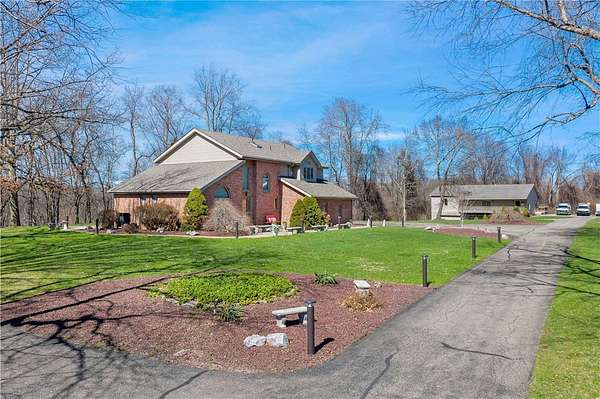 4.52 Acres of Land with Home for Sale in Carnegie, Pennsylvania
