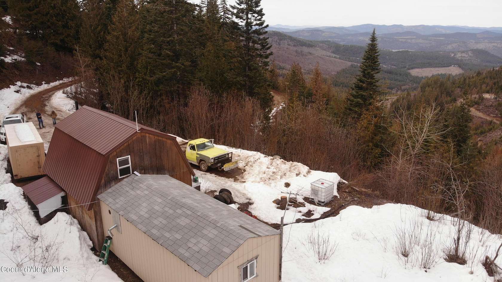 10 Acres of Recreational & Residential Land for Sale in St. Maries, Idaho