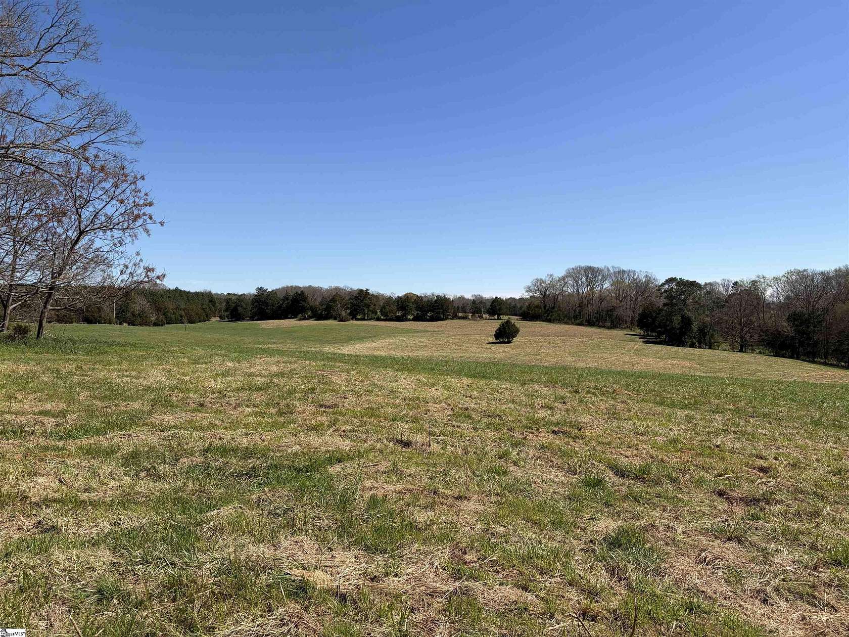 5.5 Acres of Residential Land for Sale in Abbeville, South Carolina